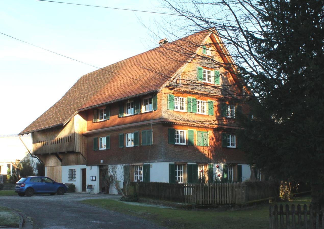 Ferienwohnung Auszeit Dornbirn Extérieur photo