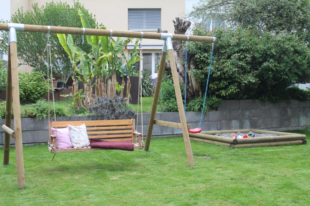 Ferienwohnung Auszeit Dornbirn Extérieur photo