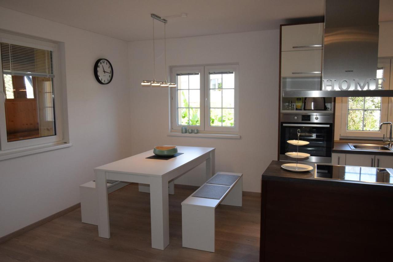 Ferienwohnung Auszeit Dornbirn Extérieur photo