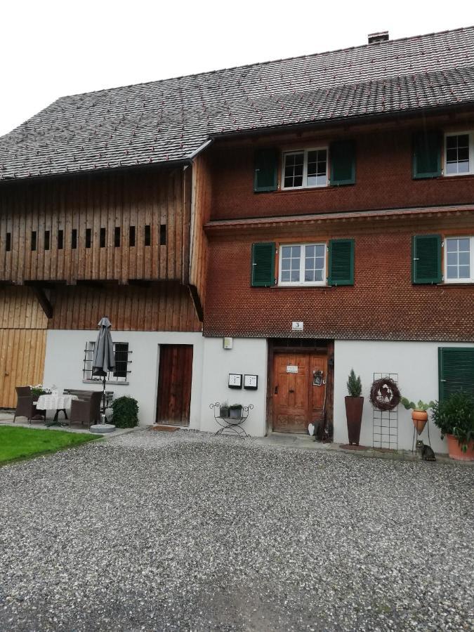 Ferienwohnung Auszeit Dornbirn Extérieur photo
