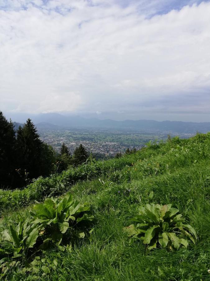 Ferienwohnung Auszeit Dornbirn Extérieur photo